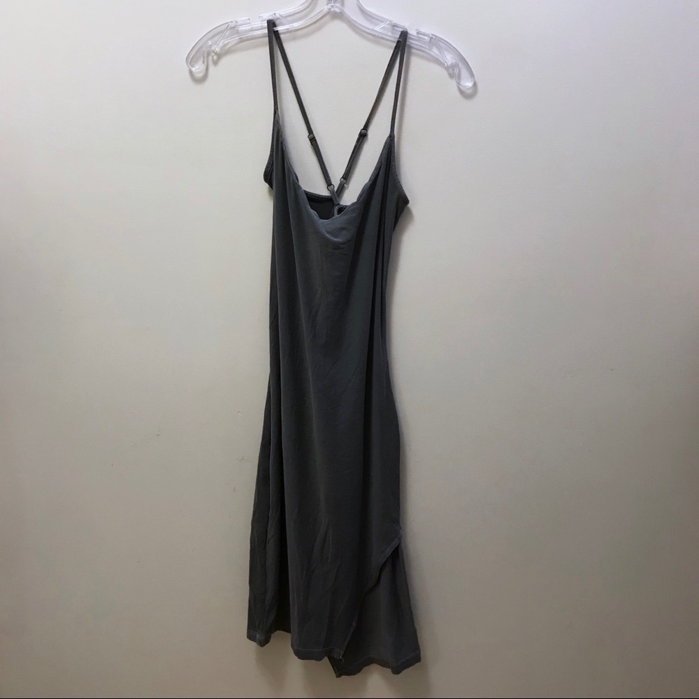 Spaghetti strap cami dress